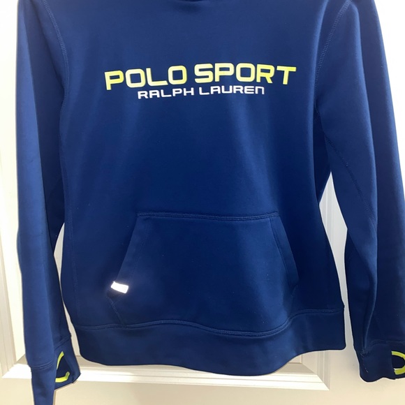 Polo Ralph Lauren Tops - Ralph Laure Polo Sport Hoodie